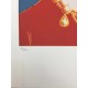 Andy Warhol Litografia cm 57x38 Leo Castelli  - GEORGES ISTRAEL EDITEUR