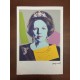 Andy Warhol Litografia cm 57x38 Leo Castelli  - GEORGES ISTRAEL EDITEUR