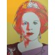 Andy Warhol Litografia cm 57x38 Leo Castelli  - GEORGES ISTRAEL EDITEUR