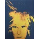 Andy Warhol Litografia cm 57x38 Leo Castelli  - GEORGES ISTRAEL EDITEUR