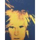 Andy Warhol Litografia cm 57x38 Leo Castelli  - GEORGES ISTRAEL EDITEUR