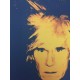 Andy Warhol Litografia cm 57x38 Leo Castelli  - GEORGES ISTRAEL EDITEUR