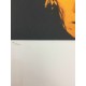 Andy Warhol Litografia cm 57x38 Leo Castelli  - GEORGES ISTRAEL EDITEUR