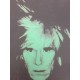 Andy Warhol Litografia cm 57x38 Leo Castelli  - GEORGES ISTRAEL EDITEUR