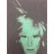 Andy Warhol Litografia cm 57x38 Leo Castelli  - GEORGES ISTRAEL EDITEUR