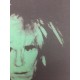 Andy Warhol Litografia cm 57x38 Leo Castelli  - GEORGES ISTRAEL EDITEUR