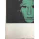 Andy Warhol Litografia cm 57x38 Leo Castelli  - GEORGES ISTRAEL EDITEUR