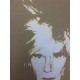 Andy Warhol Litografia cm 57x38 Leo Castelli  - GEORGES ISTRAEL EDITEUR