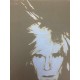 Andy Warhol Litografia cm 57x38 Leo Castelli  - GEORGES ISTRAEL EDITEUR