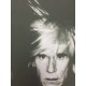 Andy Warhol Litografia cm 57x38 Leo Castelli  - GEORGES ISTRAEL EDITEUR