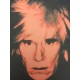 Andy Warhol Litografia cm 57x38 Leo Castelli  - GEORGES ISTRAEL EDITEUR