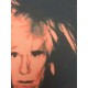 Andy Warhol Litografia cm 57x38 Leo Castelli  - GEORGES ISTRAEL EDITEUR