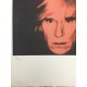 Andy Warhol Litografia cm 57x38 Leo Castelli  - GEORGES ISTRAEL EDITEUR