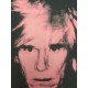 Andy Warhol Litografia cm 57x38 Leo Castelli  - GEORGES ISTRAEL EDITEUR