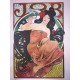 Alfons Mucha 50x70 cm