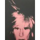 Andy Warhol Litografia cm 57x38 Leo Castelli  - GEORGES ISTRAEL EDITEUR