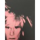 Andy Warhol Litografia cm 57x38 Leo Castelli  - GEORGES ISTRAEL EDITEUR