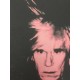 Andy Warhol Litografia cm 57x38 Leo Castelli  - GEORGES ISTRAEL EDITEUR