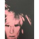 Andy Warhol Litografia cm 57x38 Leo Castelli  - GEORGES ISTRAEL EDITEUR