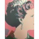 Andy Warhol Litografia cm 57x38 Leo Castelli  - GEORGES ISTRAEL EDITEUR