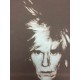 Andy Warhol Litografia cm 57x38 Leo Castelli  - GEORGES ISTRAEL EDITEUR