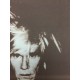 Andy Warhol Litografia cm 57x38 Leo Castelli  - GEORGES ISTRAEL EDITEUR