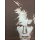 Andy Warhol Litografia cm 57x38 Leo Castelli  - GEORGES ISTRAEL EDITEUR