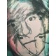 Andy Warhol Litografia cm 57x38 Leo Castelli  - GEORGES ISTRAEL EDITEUR