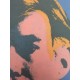 Andy Warhol Litografia cm 57x38 Leo Castelli  - GEORGES ISTRAEL EDITEUR