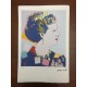 Andy Warhol Litografia cm 57x38 Leo Castelli  - GEORGES ISTRAEL EDITEUR