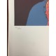 Andy Warhol Litografia cm 57x38 Leo Castelli  - GEORGES ISTRAEL EDITEUR