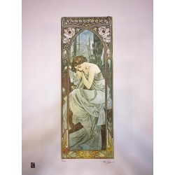 Alfons Mucha 50x70 cm