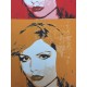 Andy Warhol Litografia cm 57x38 Leo Castelli  - GEORGES ISTRAEL EDITEUR