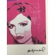 Andy Warhol Litografia cm 57x38 Leo Castelli  - GEORGES ISTRAEL EDITEUR