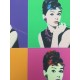 Andy Warhol Litografia cm 57x38 Leo Castelli  - GEORGES ISTRAEL EDITEUR