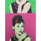 Andy Warhol Litografia cm 57x38 Leo Castelli  - GEORGES ISTRAEL EDITEUR