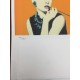 Andy Warhol Litografia cm 57x38 Leo Castelli  - GEORGES ISTRAEL EDITEUR