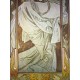 Alphonse Mucha 50x70 cm