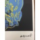 Andy Warhol Litografia cm 57x38 Leo Castelli  - GEORGES ISTRAEL EDITEUR