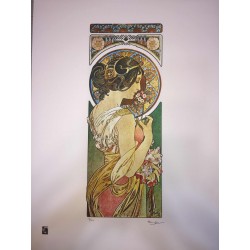 Alfons Mucha 50x70 cm