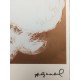 Andy Warhol Litografia cm 57x38 Leo Castelli  - GEORGES ISTRAEL EDITEUR