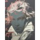 Andy Warhol Litografia cm 57x38 Leo Castelli  - GEORGES ISTRAEL EDITEUR