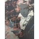 Andy Warhol Litografia cm 57x38 Leo Castelli  - GEORGES ISTRAEL EDITEUR