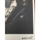 Andy Warhol Litografia cm 57x38 Leo Castelli  - GEORGES ISTRAEL EDITEUR