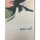 Andy Warhol Litografia cm 57x38 Leo Castelli  - GEORGES ISTRAEL EDITEUR