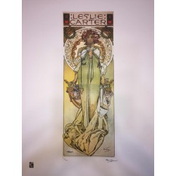 Alfons Mucha 50x70 cm