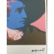 Andy Warhol Litografia cm 57x38 Leo Castelli  - GEORGES ISTRAEL EDITEUR