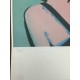 Andy Warhol Litografia cm 57x38 Leo Castelli  - GEORGES ISTRAEL EDITEUR