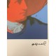 Andy Warhol Litografia cm 57x38 Leo Castelli  - GEORGES ISTRAEL EDITEUR