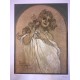 Alphonse Mucha 50x70 cm